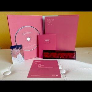 BTS “Persona” Album